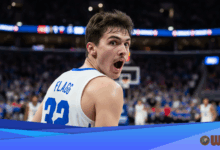 Flagg Sets NBA Record With 35 Points